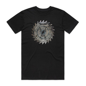 Sheep on Drugs Greatest Hits Album Cover T-Shirt Black Sheep on Drugs Greatest Hits Album Cover T-Shirt Black
