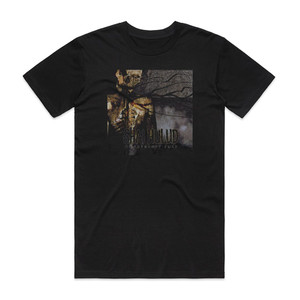 Shai Hulud Misanthropy Pure Album Cover T-Shirt Black Shai Hulud Misanthropy Pure Album Cover T-Shirt Black