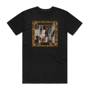 Sarah McLachlan Vox Album Cover T-Shirt Black Sarah McLachlan Vox Album Cover T-Shirt Black
