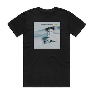 Sarah McLachlan Angel 1 Album Cover T-Shirt Black Sarah McLachlan Angel 1 Album Cover T-Shirt Black
