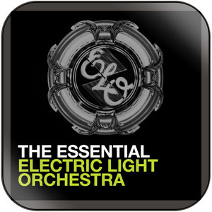 Electric Light Orchestra The Essential Electric Light Orchestra-2 Album Cover Sticker