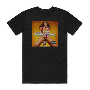 Steel Panther Balls Out Album Cover T-Shirt Black Steel Panther Balls Out Album Cover T-Shirt Black