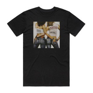 Stereoside So Long Album Cover T-Shirt Black Stereoside So Long Album Cover T-Shirt Black