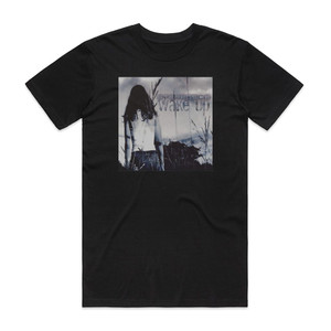 Stereoside Wake Up Album Cover T-Shirt Black Stereoside Wake Up Album Cover T-Shirt Black