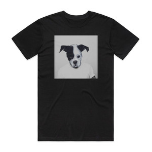 Schokk Xynd Album Cover T-Shirt Black Schokk Xynd Album Cover T-Shirt Black