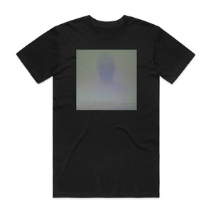 Selfishadows Step On Album Cover T-Shirt Black