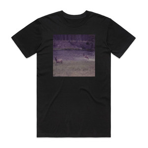 Seahaven Ghost Album Cover T-Shirt Black Seahaven Ghost Album Cover T-Shirt Black