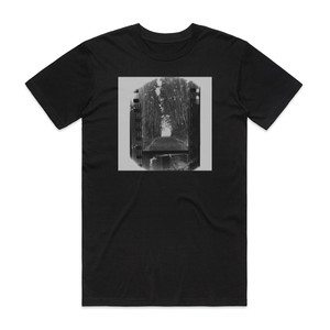 Seahaven Winter Forever Album Cover T-Shirt Black Seahaven Winter Forever Album Cover T-Shirt Black