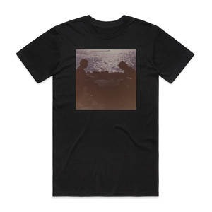 Seahaven Reverie Lagoon Music For Escapism Only Album Cover T-Shirt Black Seahaven Reverie Lagoon Music For Escapism Only Album Cover T-Shirt Black
