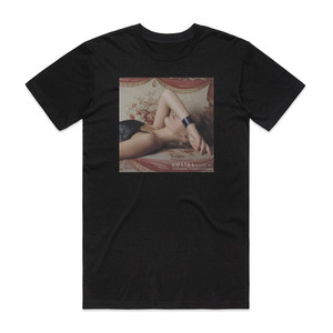 Stephane Pompougnac Htel Costes Volume 3 Etage 3 Album Cover T-Shirt Black Stephane Pompougnac Htel Costes Volume 3 Etage 3 Album Cover T-Shirt Black