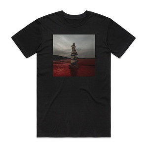 Sevendust Blood Stone Album Cover T-Shirt Black