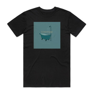 Sundressed Dig Up A Miracle Album Cover T-Shirt Black Sundressed Dig Up A Miracle Album Cover T-Shirt Black
