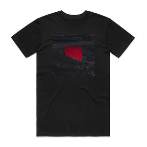 Scalene Gnetite Album Cover T-Shirt Black Scalene Gnetite Album Cover T-Shirt Black