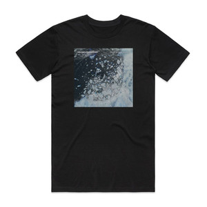 sleepmakeswaves Made Of Breath Only Album Cover T-Shirt Black sleepmakeswaves Made Of Breath Only Album Cover T-Shirt Black