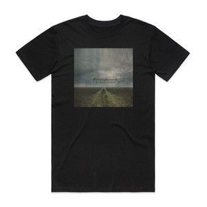 sleepmakeswaves The Obstacle Is The Path Album Cover T-Shirt Black sleepmakeswaves The Obstacle Is The Path Album Cover T-Shirt Black