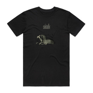 Solstafir Kld Album Cover T-Shirt Black