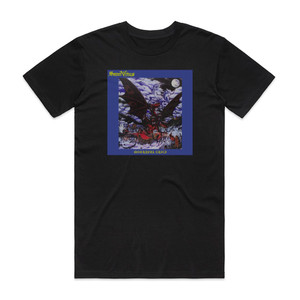 Saint Vitus Mournful Cries Album Cover T-Shirt Black Saint Vitus Mournful Cries Album Cover T-Shirt Black