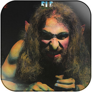 Elf Elf Album Cover Sticker