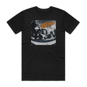 Selig Selig Album Cover T-Shirt Black Selig Selig Album Cover T-Shirt Black