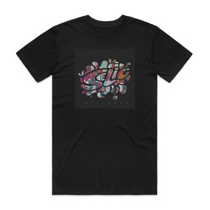 Selig Myriaden Album Cover T-Shirt Black Selig Myriaden Album Cover T-Shirt Black