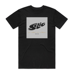 Selig Wir Werden Uns Wiedersehen Best Of 2009 2013 Album Cover T-Shirt Black Selig Wir Werden Uns Wiedersehen Best Of 2009 2013 Album Cover T-Shirt Black