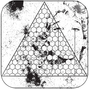 Oneohtrix Point Never Betrayed In The Octagon Album Cover Sticker Oneohtrix Point Never Betrayed In The Octagon Album Cover Sticker