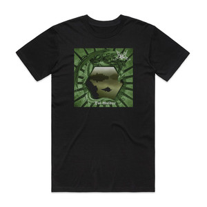 Summoning Dol Guldur Album Cover T-Shirt Black Summoning Dol Guldur Album Cover T-Shirt Black