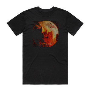 Summoning Stronghold Album Cover T-Shirt Black