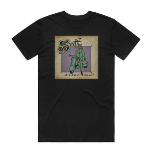 Snuff 5 4 3 2 1 Perhaps Album Cover T-Shirt Black Snuff 5 4 3 2 1 Perhaps Album Cover T-Shirt Black