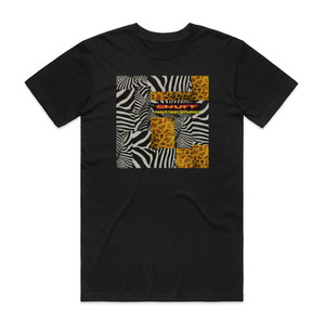 Snuff Tweet Tweet My Lovely Album Cover T-Shirt Black Snuff Tweet Tweet My Lovely Album Cover T-Shirt Black