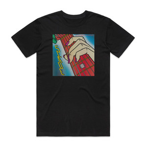 Slade Keep Your Hands Off My Power Supply 1 Album Cover T-Shirt Black Slade Keep Your Hands Off My Power Supply 1 Album Cover T-Shirt Black