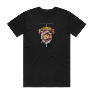Slade Well Bring The House Down Album Cover T-Shirt Black Slade Well Bring The House Down Album Cover T-Shirt Black