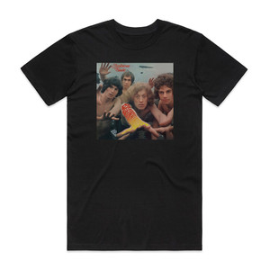 Slade Beginnings Album Cover T-Shirt Black Slade Beginnings Album Cover T-Shirt Black
