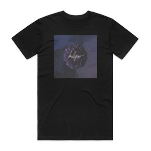 STEDD Bullet Time Album Cover T-Shirt Black STEDD Bullet Time Album Cover T-Shirt Black