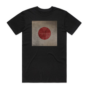 Sarah Where Is My Tea The Canvas Album Cover T-Shirt Black Sarah Where Is My Tea The Canvas Album Cover T-Shirt Black