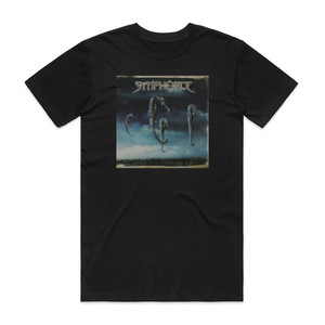 Symphorce Twice Second Album Cover T-Shirt Black Symphorce Twice Second Album Cover T-Shirt Black