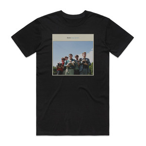 shame Songs Of Praise Album Cover T-Shirt Black shame Songs Of Praise Album Cover T-Shirt Black