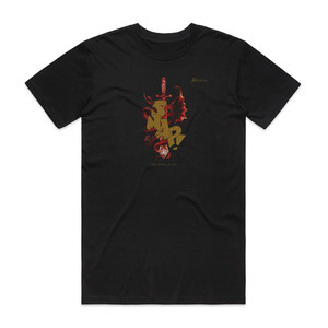 Snap The Madmans Return Album Cover T-Shirt Black Snap The Madmans Return Album Cover T-Shirt Black