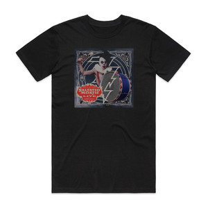 Saltatio Mortis Zirkus Zeitgeist Live Aus Der Groen Freiheit Album Cover T-Shirt Black Saltatio Mortis Zirkus Zeitgeist Live Aus Der Groen Freiheit Album Cover T-Shirt Black