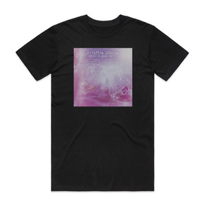 Satellite Stories Phrases To Break The Ice 1 Album Cover T-Shirt Black