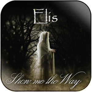 Elis Show Me The Way Album Cover Sticker Elis Show Me The Way Album Cover Sticker