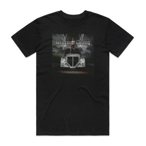 Sturm und Drang Rock N Roll Children Album Cover T-Shirt Black Sturm und Drang Rock N Roll Children Album Cover T-Shirt Black