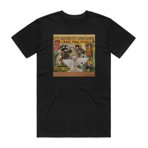 Steve Martin Rare Bird Alert Album Cover T-Shirt Black