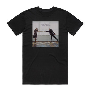 Steve Martin So Familiar Album Cover T-Shirt Black Steve Martin So Familiar Album Cover T-Shirt Black