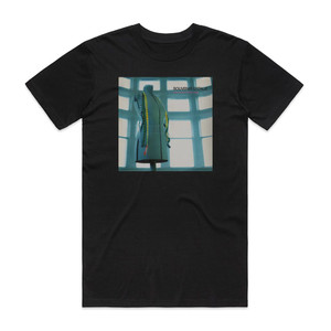 Souvenir Ditalie Boys And Girls Fashion Night Album Cover T-Shirt Black Souvenir Ditalie Boys And Girls Fashion Night Album Cover T-Shirt Black