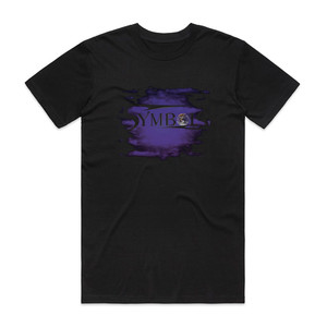 Symbols Symbols Album Cover T-Shirt Black Symbols Symbols Album Cover T-Shirt Black