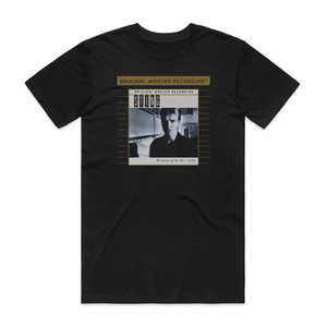 Sting The Dream Of The Blue Turtles Album Cover T-Shirt Black