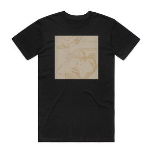 Sharon Van Etten Because I Was In Love Album Cover T-Shirt Black Sharon Van Etten Because I Was In Love Album Cover T-Shirt Black