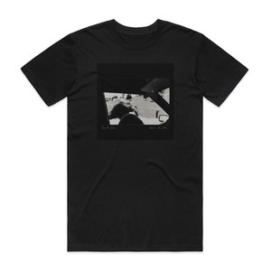 Sharon Van Etten Are We There Album Cover T-Shirt Black Sharon Van Etten Are We There Album Cover T-Shirt Black