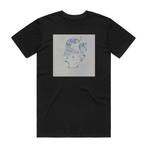 Sharon Van Etten Epic Album Cover T-Shirt Black Sharon Van Etten Epic Album Cover T-Shirt Black